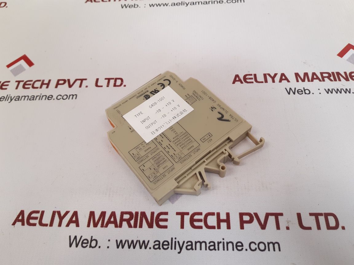 Action instruments g408-1001 ultra slimpak