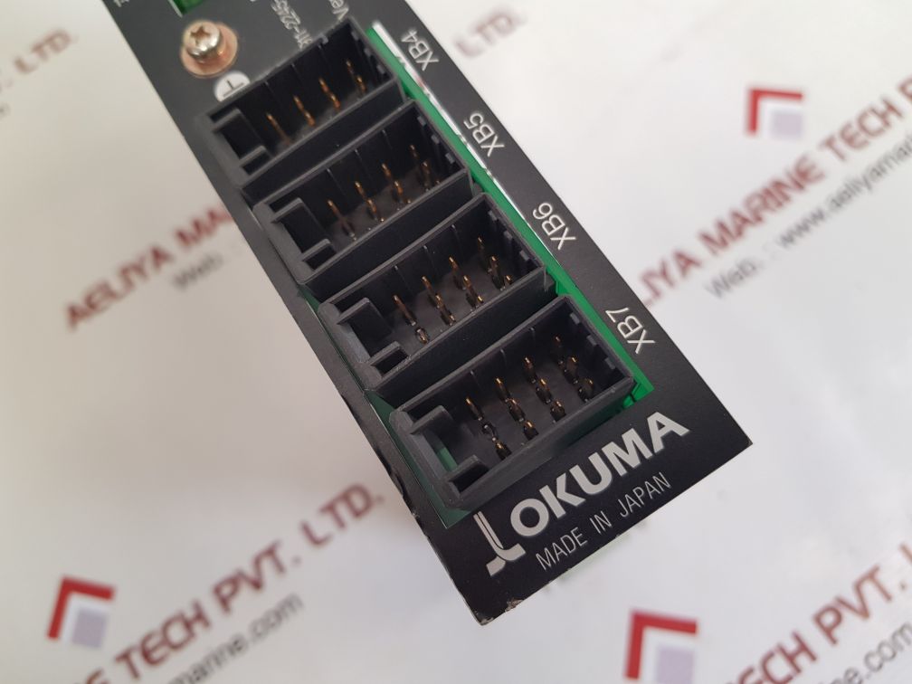 Okuma fub-drii circuit board module
