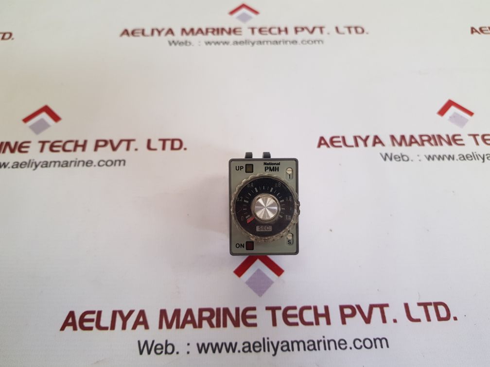 Matsushita pmh-m-10m-ac120v pmh timer ac100/110/120v