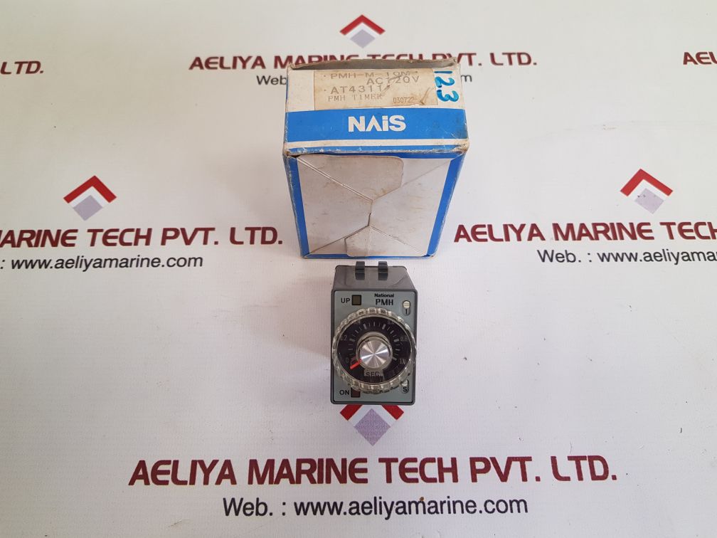 Matsushita pmh-m-10m pmh timer new