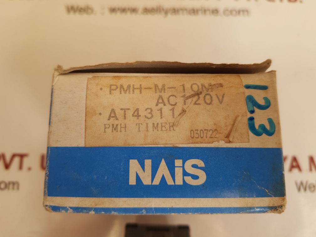 Matsushita pmh-m-10m pmh timer new