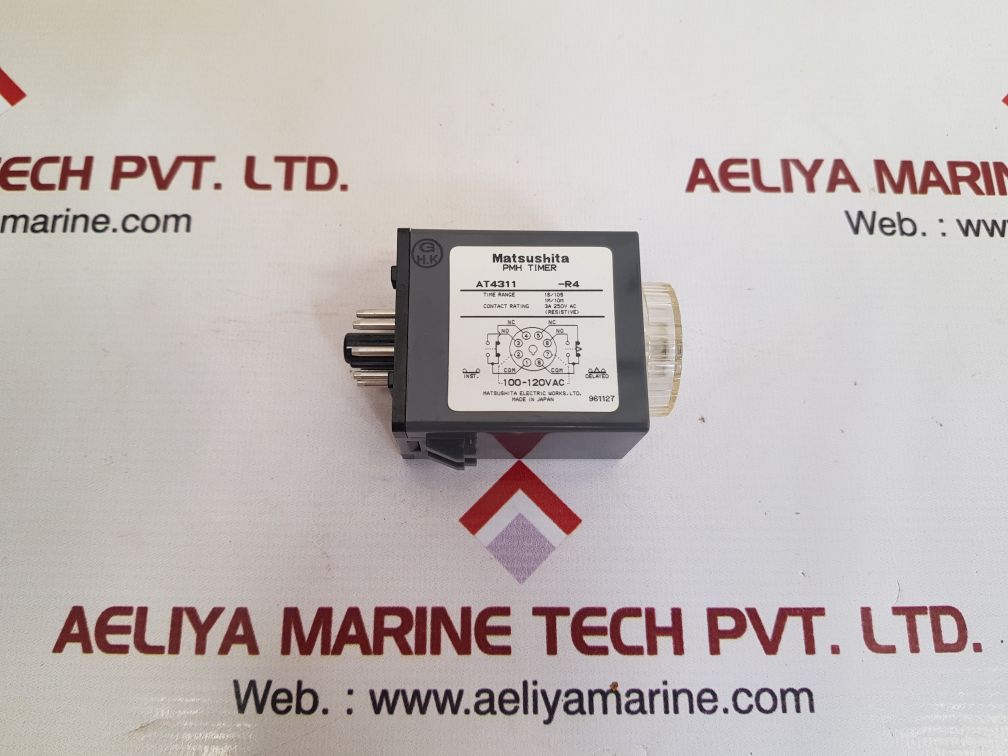 Matsushita pmh-m-10m pmh timer new