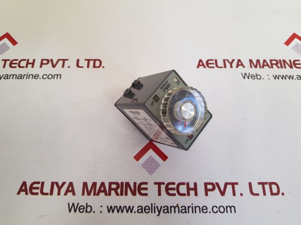 Matsushita pmh-m-10m pmh timer new