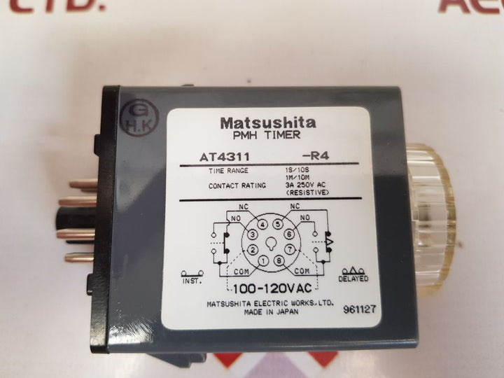 Matsushita pmh-m-10m pmh timer new