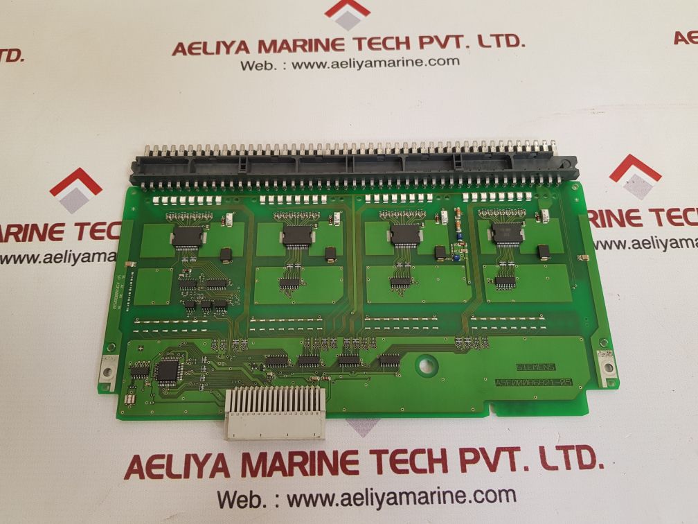 Siemens A5E00086821-05 Pcb Card Used