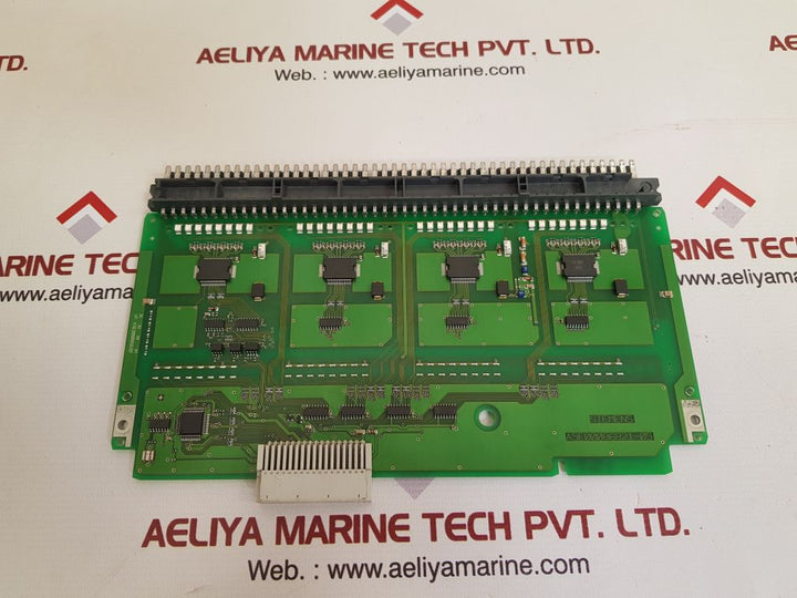 Siemens A5E00086821-05 Pcb Card Used