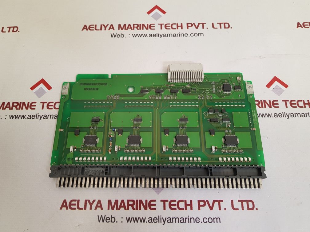 Siemens A5E00086821-05 Pcb Card Used