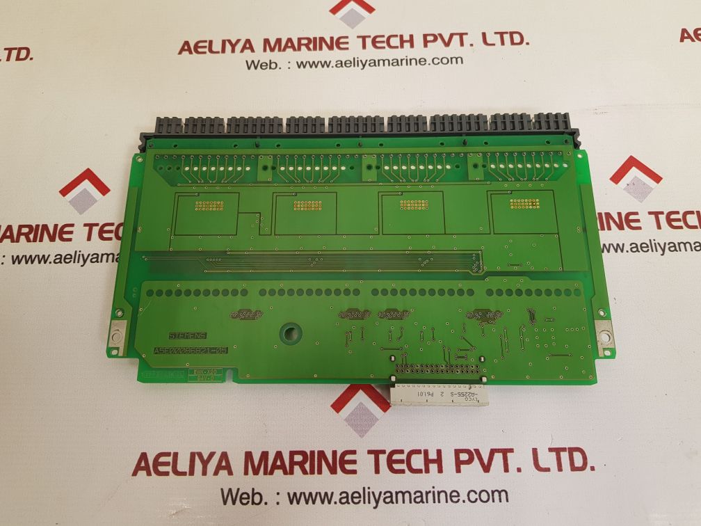 Siemens A5E00086821-05 Pcb Card Used