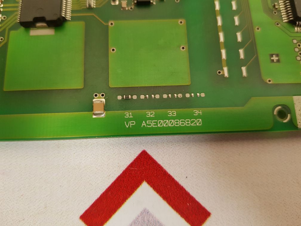 Siemens A5E00086821-05 Pcb Card Used