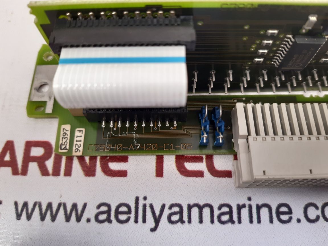 Siemens c79040-a7420-c1-05 platte a c79458-l7000-b1