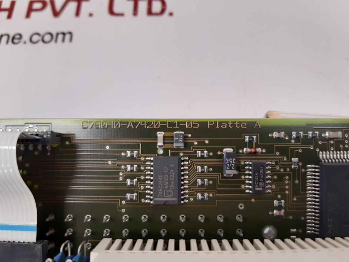Siemens c79040-a7420-c1-05 platte a c79458-l7000-b1