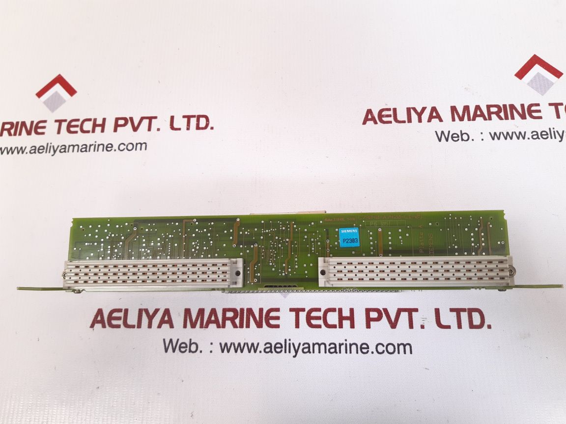 Siemens c79040-a7420-c1-05 platte a c79458-l7000-b1