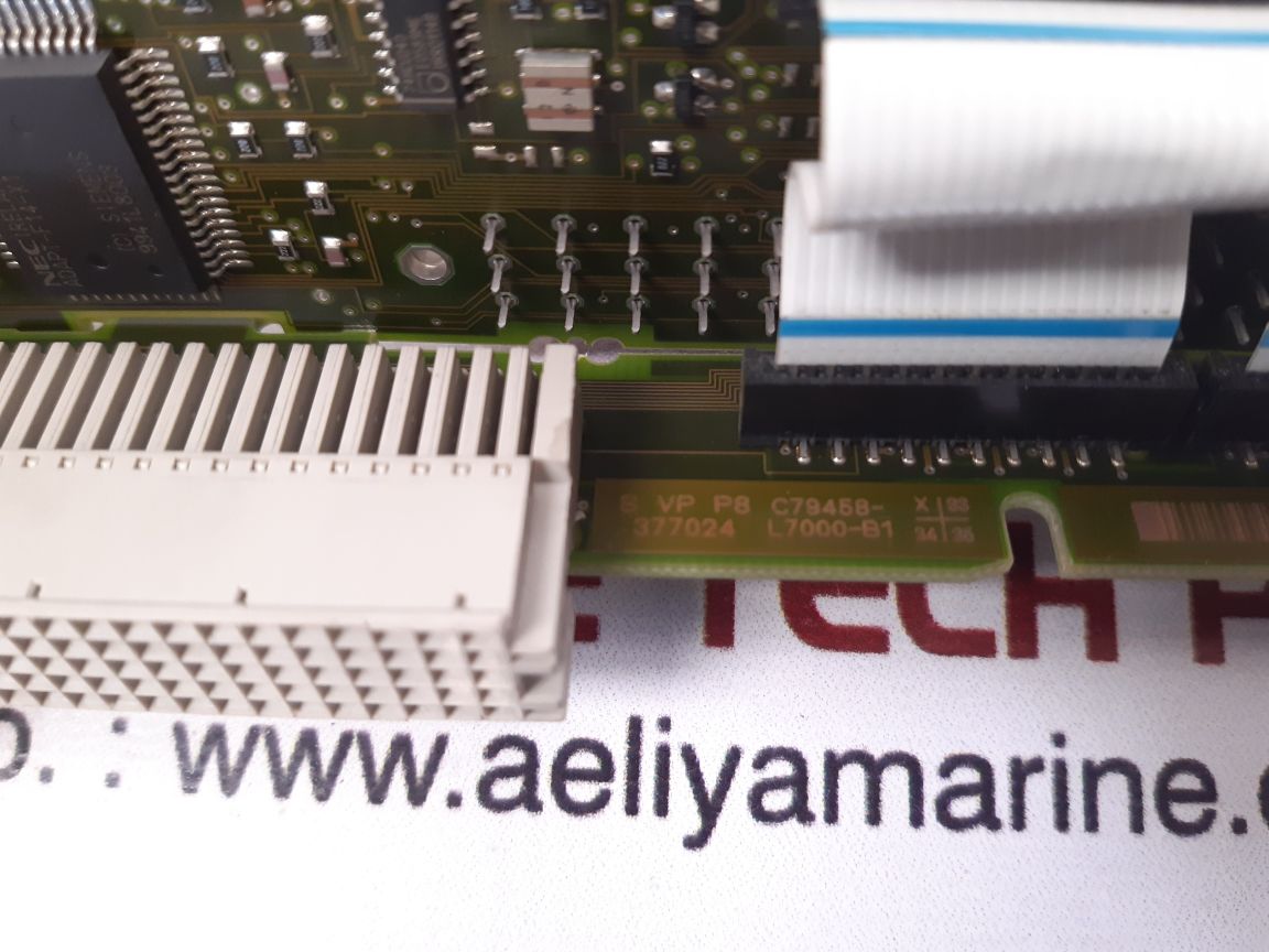 Siemens c79040-a7420-c1-05 platte a c79458-l7000-b1