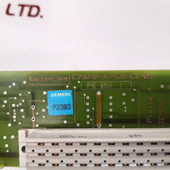 Siemens c79040-a7420-c1-05 platte a c79458-l7000-b1