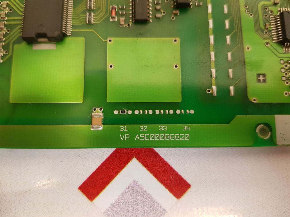 Siemens a5e00086821-05 pcb card used