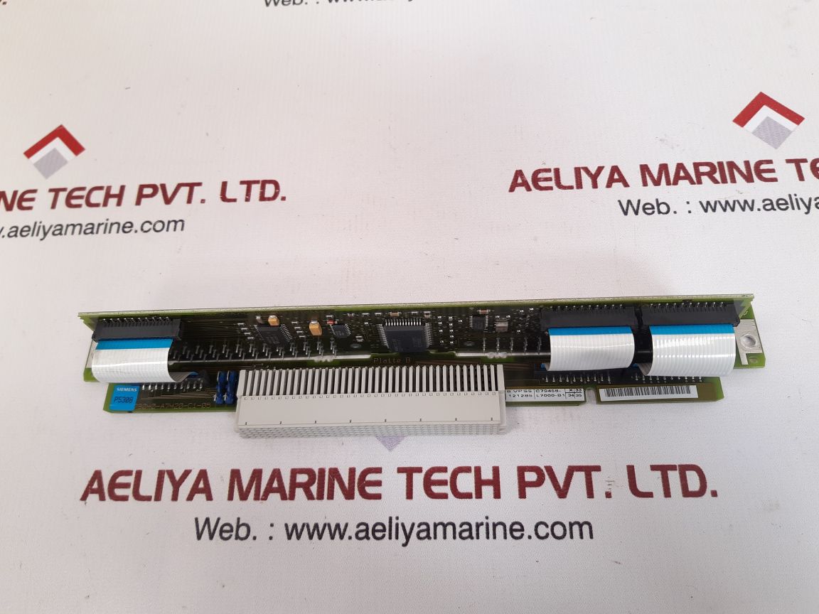 Siemens c79040-a7420-c1-05 platte a c79458-l7000-b1