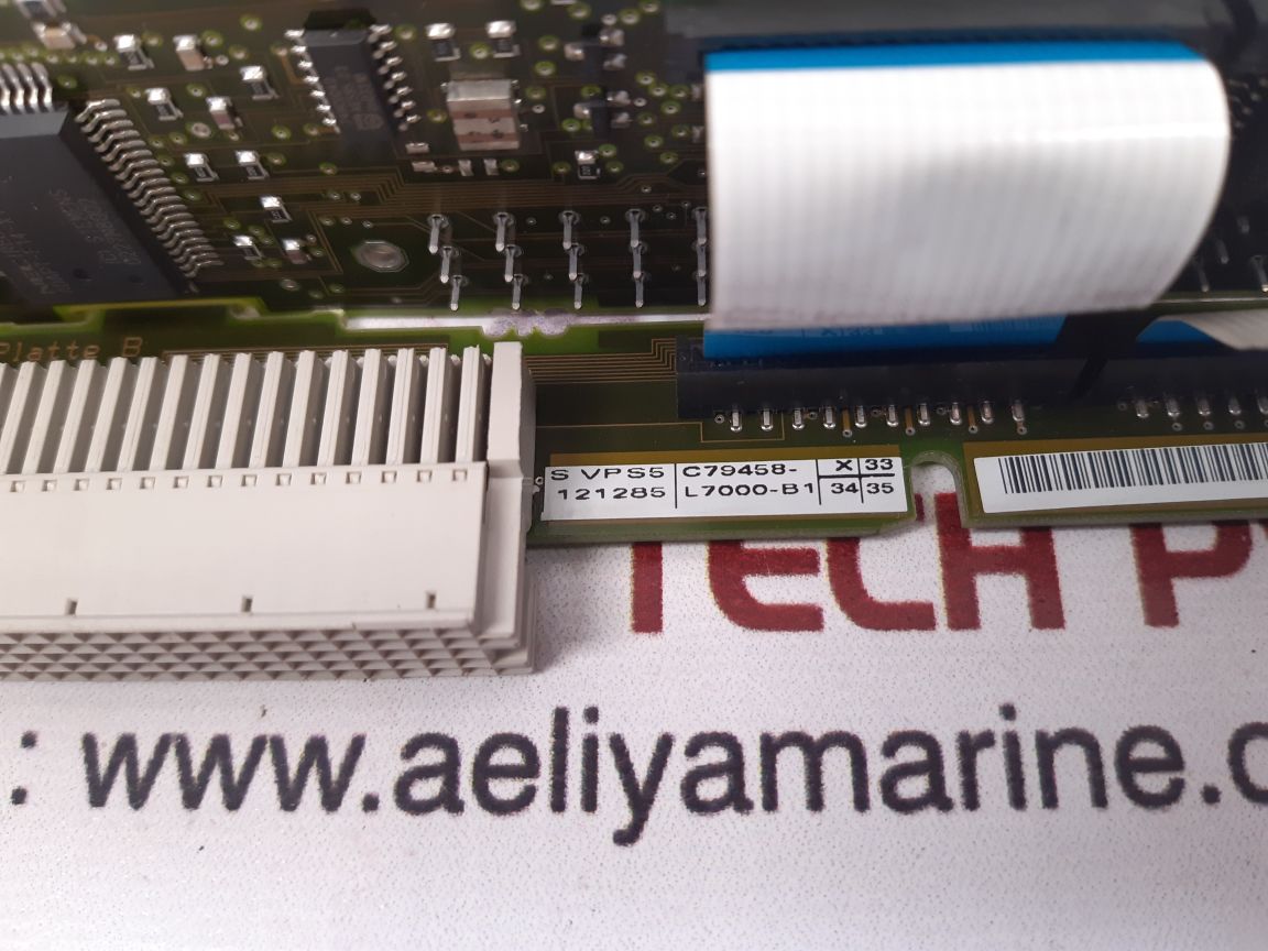 Siemens c79040-a7420-c1-05 platte a c79458-l7000-b1