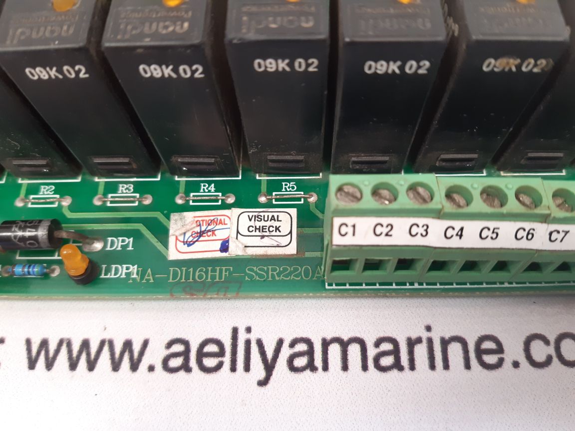 Nandi powertronics na-di16hf-ssr220a power module