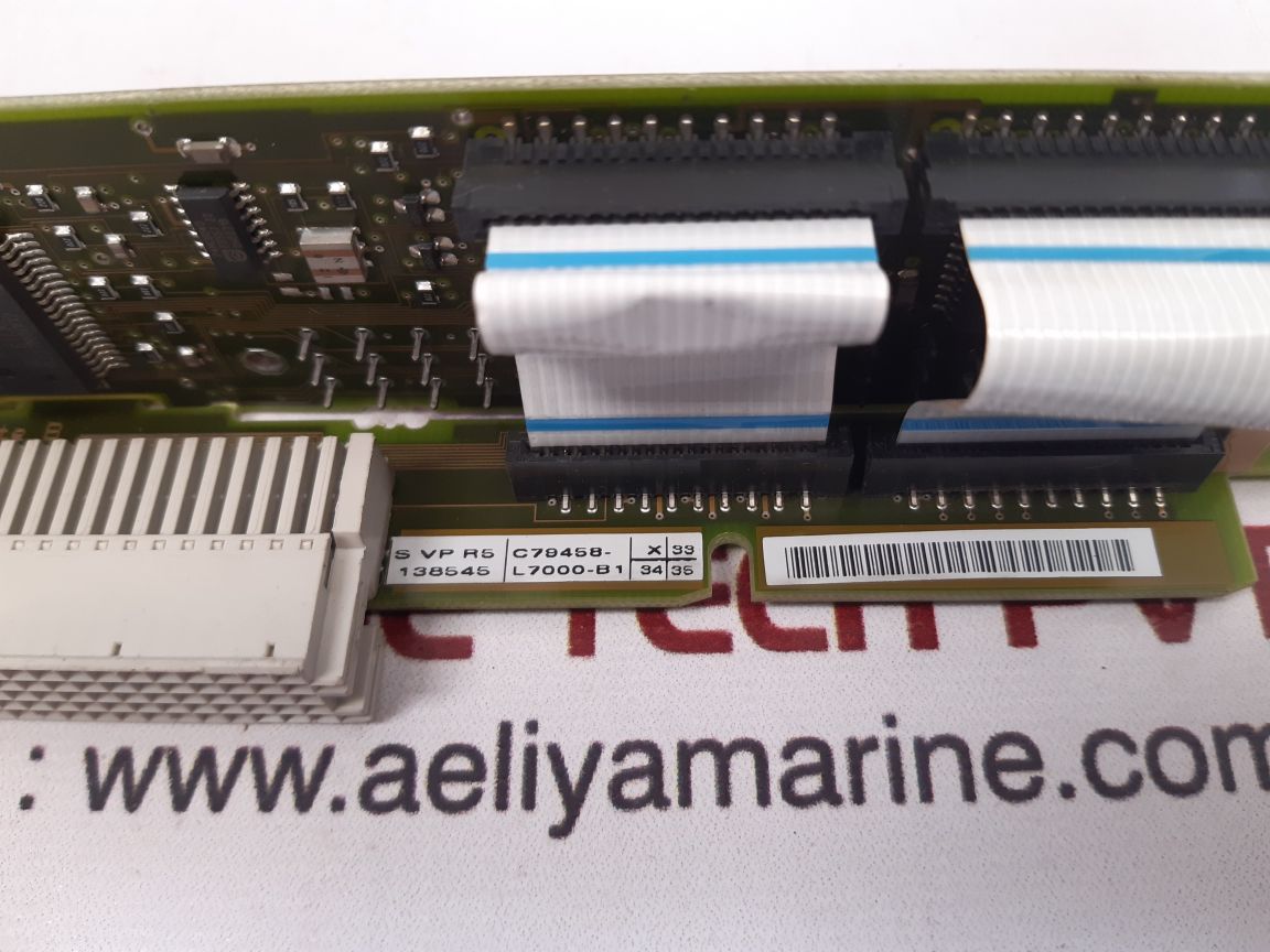 Siemens c79040-a7420-c1-05 pcb card Used 