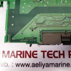 Siemens a5e00017225-07 pcb card 