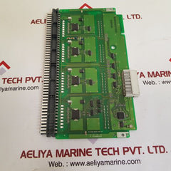 Siemens a5e00086821-05 pcb card ewk-x20 used 