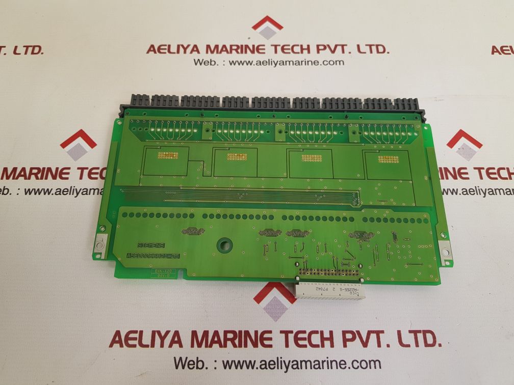 Siemens a5e00086821-05 pcb card ewk-x20 used 