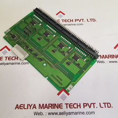 Siemens a5e00086821-05 pcb card ewk-x20 used 
