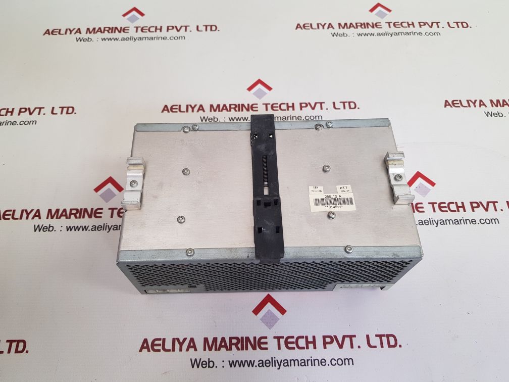 Ifm electronic dn 2034 power supply