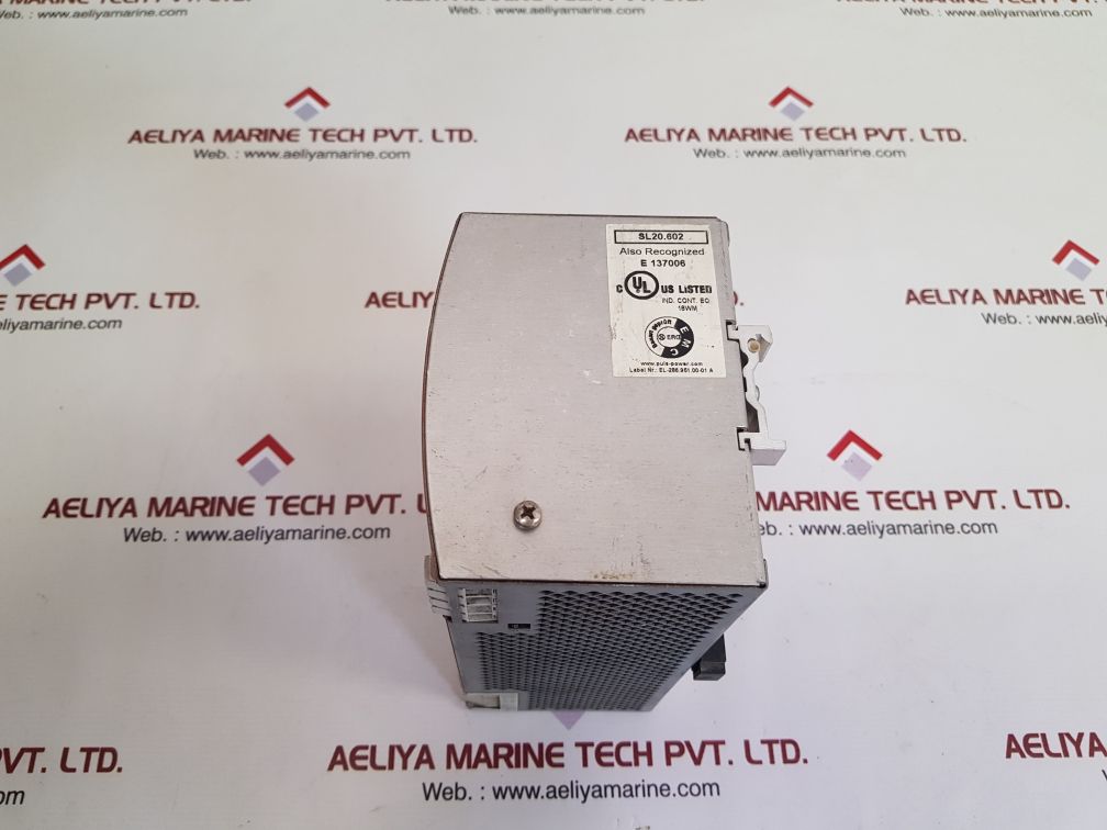 Ifm electronic dn 2034 power supply