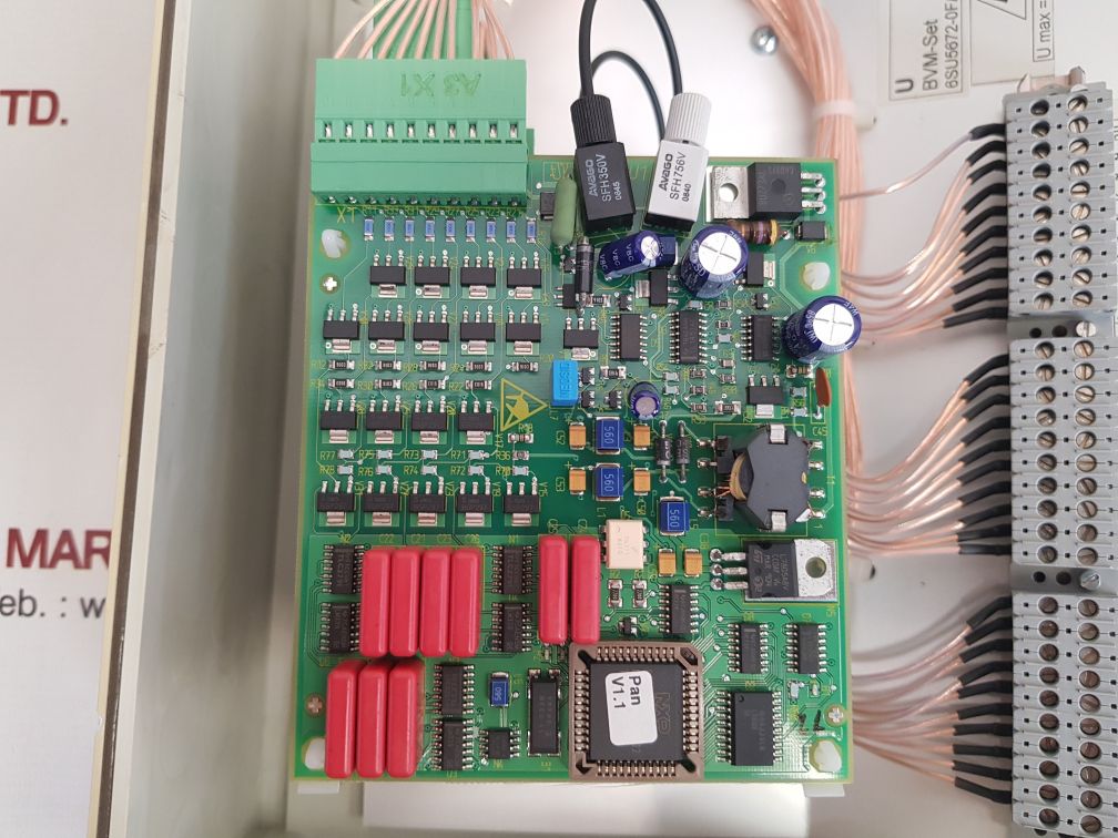 Master guard 6su5672-0fa00-0ba0 
