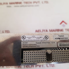 Honeywell Usi-0001 universal safety interface module ccv1.3