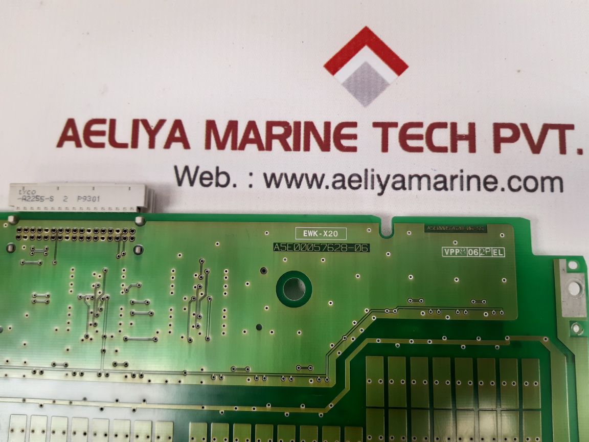 Siemens ewk-x20 pcb card