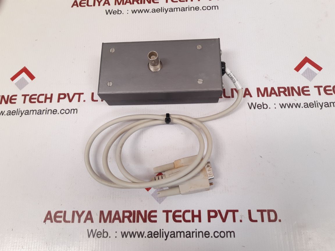 Md totco 40219916-001 total t-pot network isolation modem