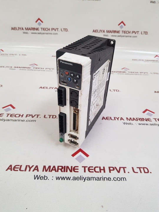 Panasonic mbddt2210 ac servo driver 200-240v
