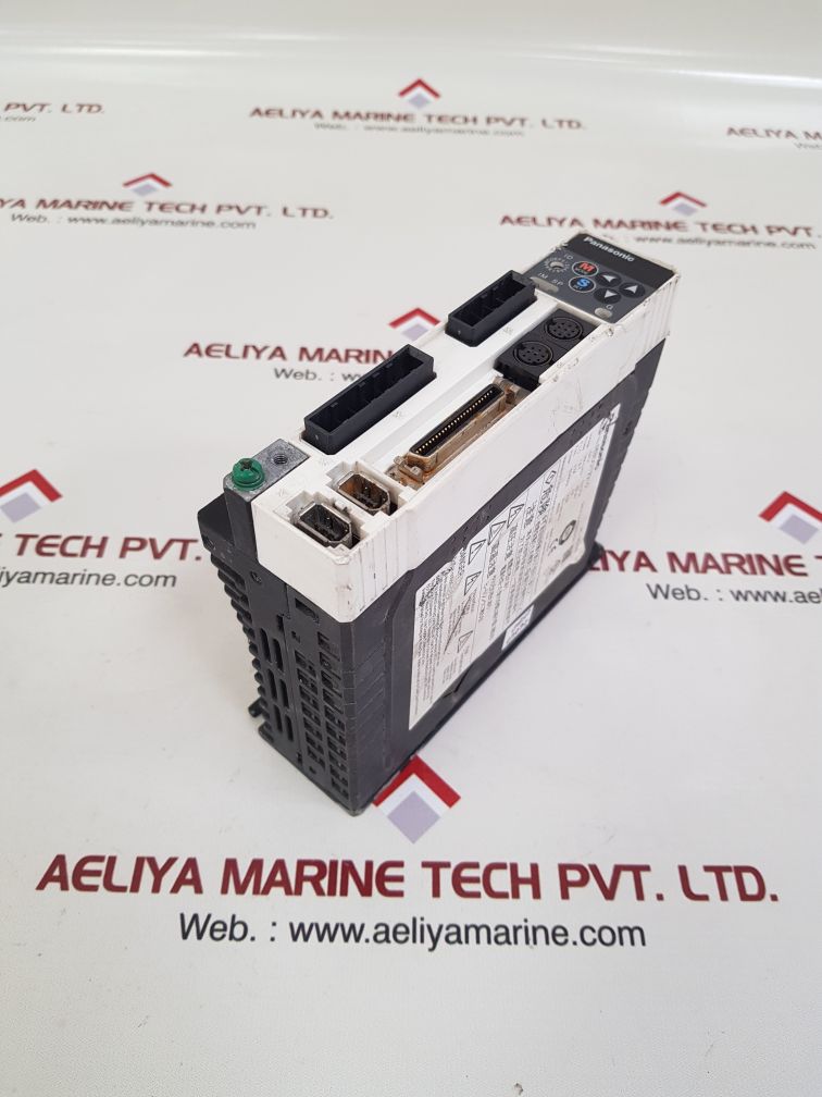 Panasonic mbddt2210 ac servo driver 200-240v
