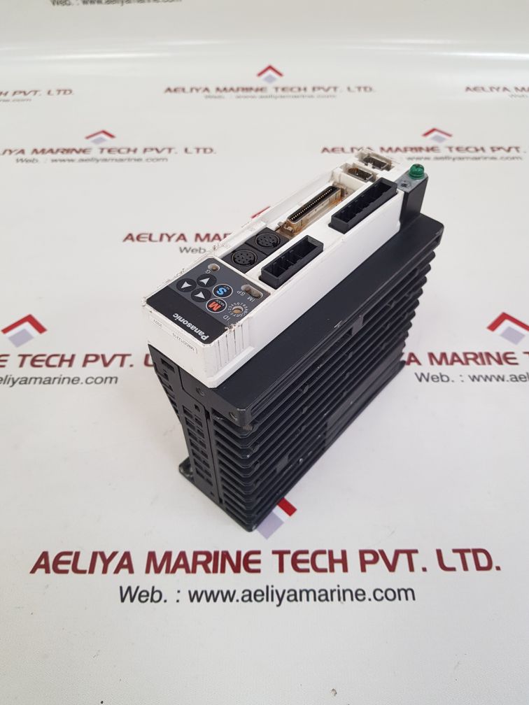 Panasonic mbddt2210 ac servo driver 200-240v
