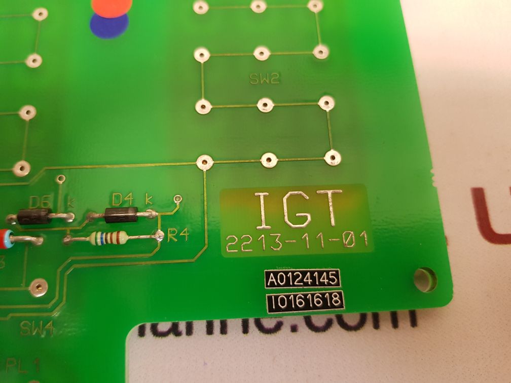 Spector/lumenex kp01-03 intrinsically safe keypad 