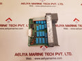 Allen-bradley 1746-ow16 ser.c plc output module