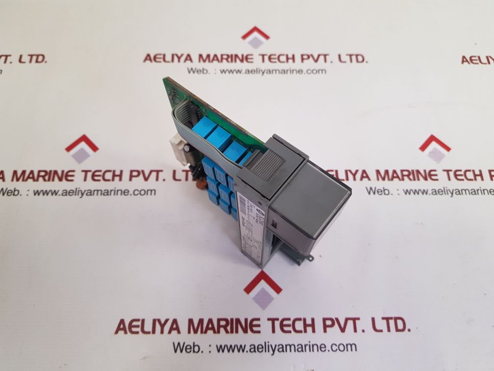 Allen-bradley 1746-ow16 ser.c plc output module
