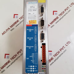 Infranor cd1-p-230/10.5 servo drives & motion control

