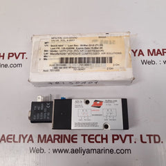 Rub ad-1a solenoid valve 36-150 psi 4-way