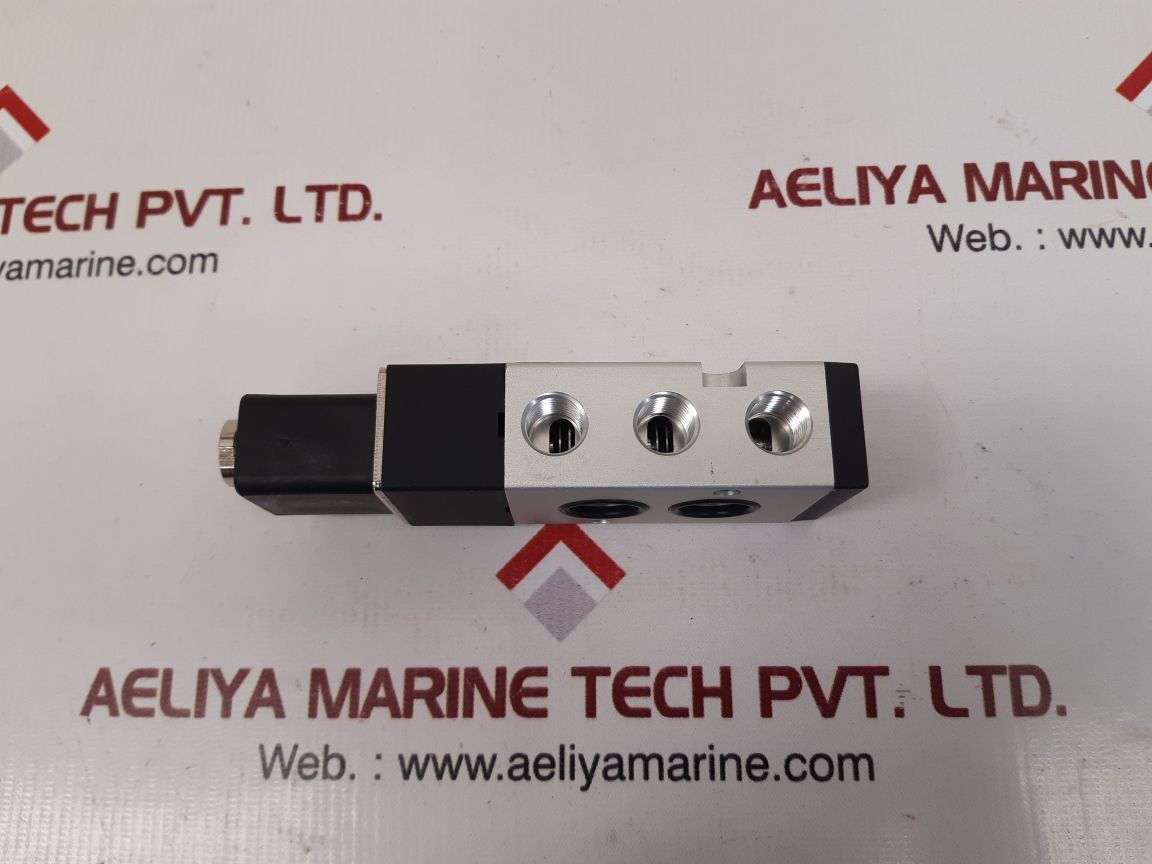 Rub ad-1a solenoid valve 36-150 psi 4-way