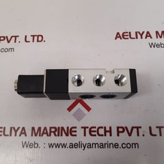 Rub ad-1a solenoid valve 36-150 psi 4-way