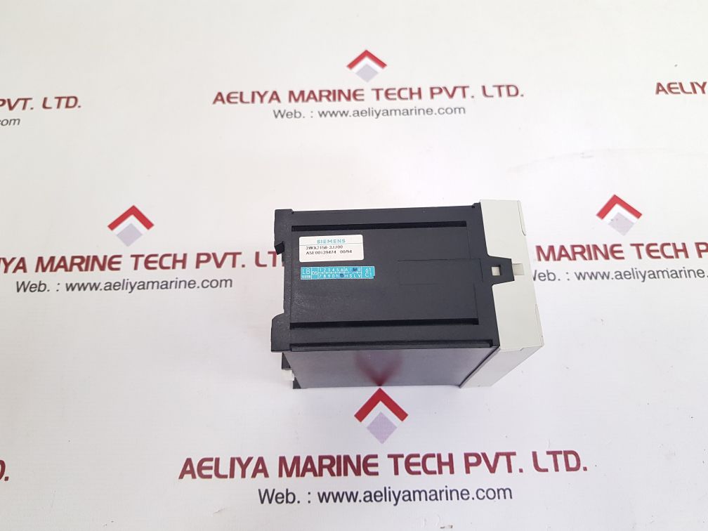 Siemens 3wx3156-3jj00 circuit breaker delay unit 3wx3156-3j new