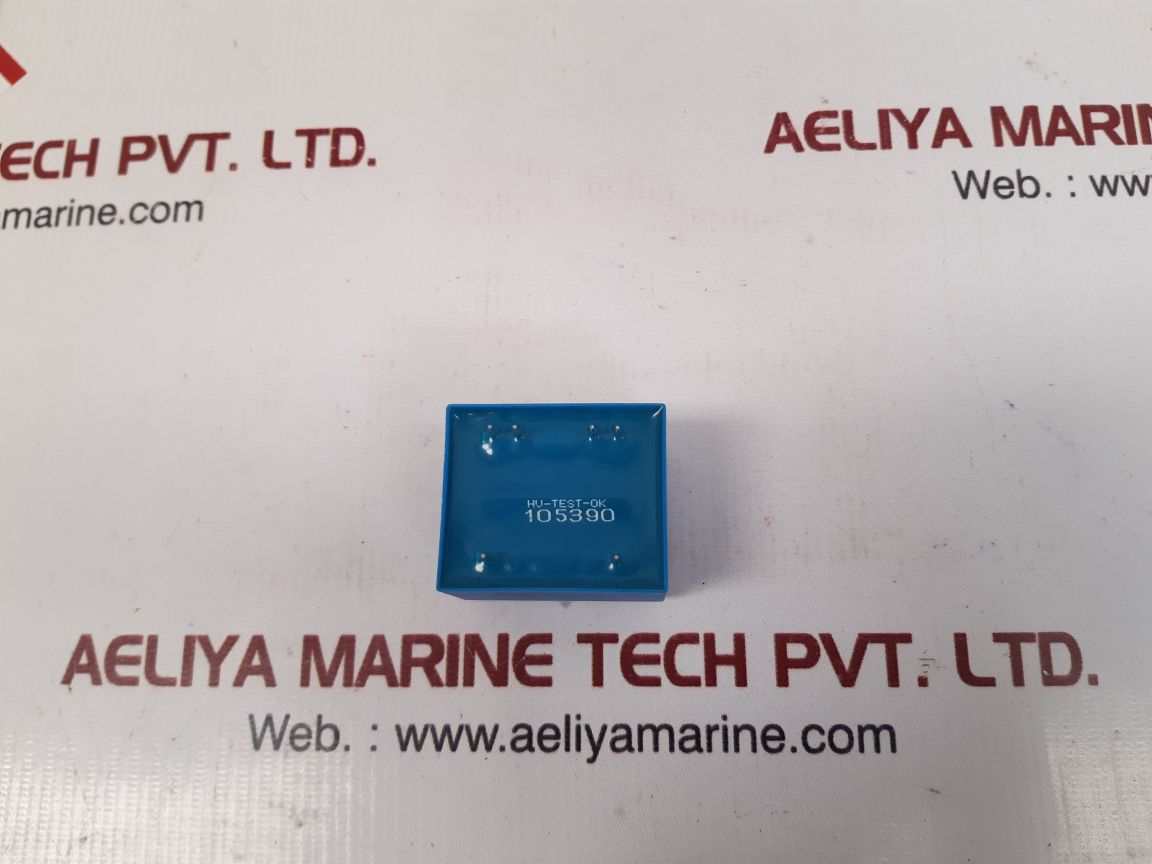 Block-trafo vc 5,0/2/18 transformer vc5,0a2
