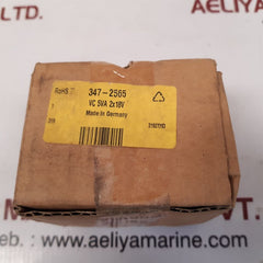 Block-trafo vc 5,0/2/18 transformer vc5,0a2