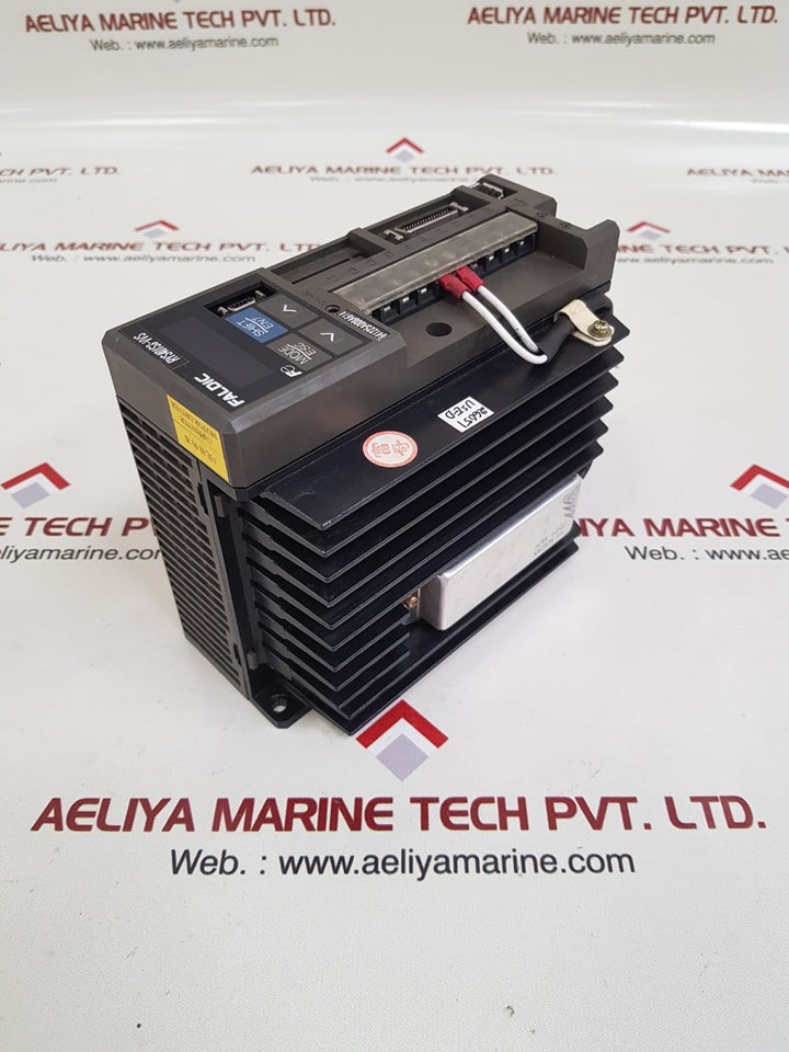 Fuji rys401s3-vvs servo drive 400w
