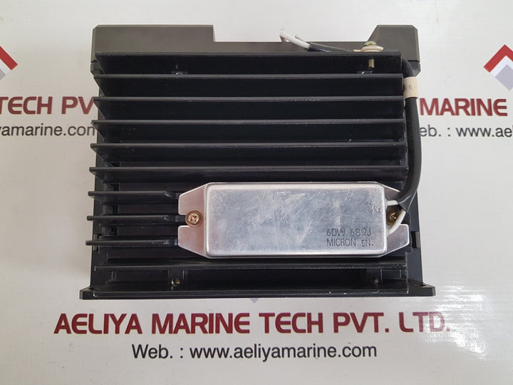 Fuji rys401s3-vvs servo drive 400w
