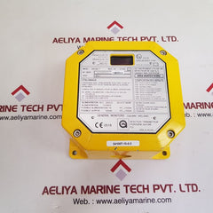 General monitors s4100 t transmitter h2s detector 