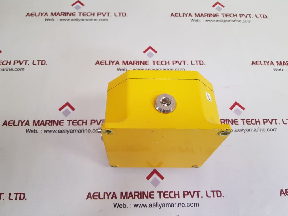 General monitors s4100 t transmitter h2s detector 